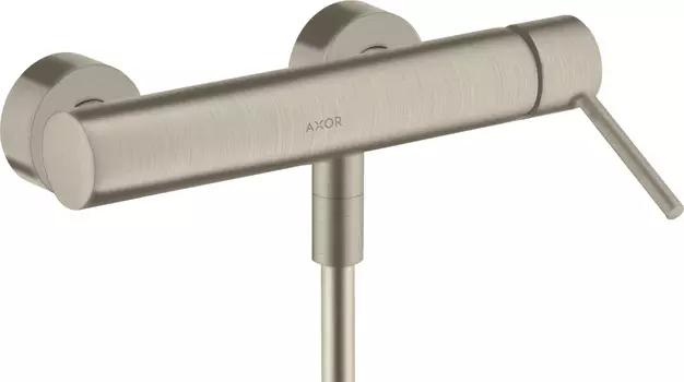 Смеситель Axor Starck 10611820 для душа, шлифованный никель