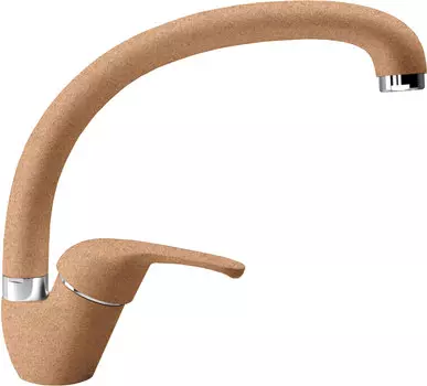 Смеситель Dr. Gans Рондо BM для кухонной мойки, терракота