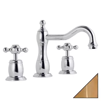 Смеситель Bandini Antica 540.920 Oro для раковины