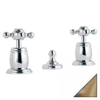 Смеситель Bandini Antica 542.920 Br для биде