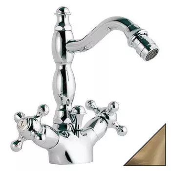 Смеситель Bandini Antica 549.920 Br для биде