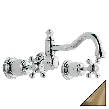 Смеситель Bandini Antica 560.920 Br для раковины