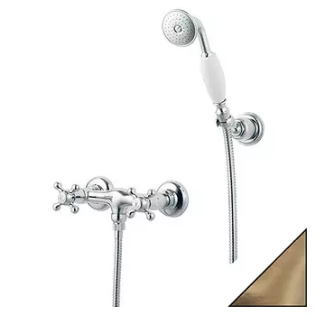 Смеситель Bandini Antica 568.920 Br для душа