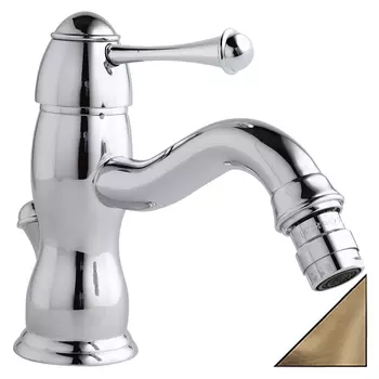 Смеситель Bandini Antico 852.120 Br для биде