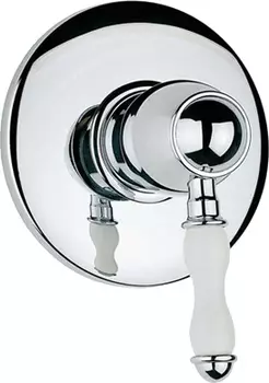 Смеситель Bandini Antico 854.620/00 Cr С ВНУТРЕННЕЙ ЧАСТЬЮ, для душа