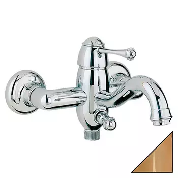 Смеситель Bandini Antico 855.120/SF Oro для ванны с душем