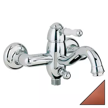 Смеситель Bandini Antico 855.620/SF Cop для ванны с душем