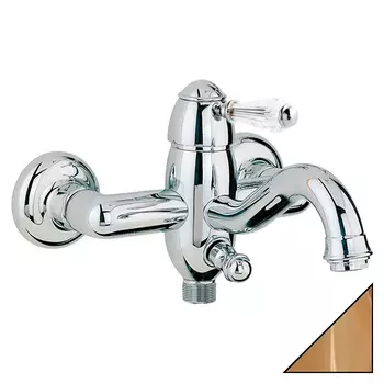 Смеситель Bandini Antico 855.820/SF Oro для ванны с душем