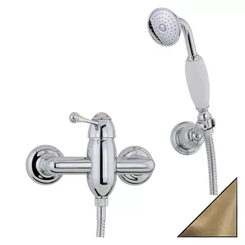 Смеситель Bandini Antico 858.120 Br для душа