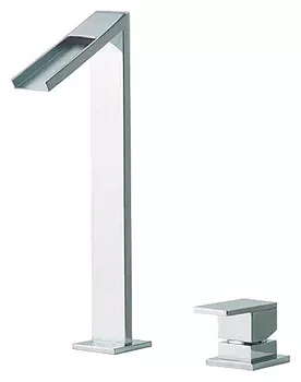 Смеситель Bandini Dive 781.320/03 Cr для раковины