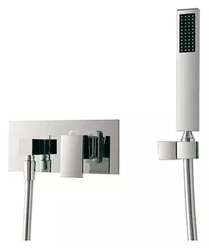 Смеситель Bandini Dive 781.520/03 Cr для душа