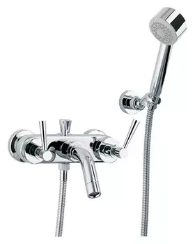 Смеситель Bandini Giob 444.920/30 Cr для ванны с душем