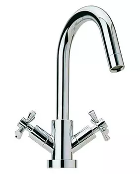 Смеситель Bandini Giob 448.720/30 Cr для раковины