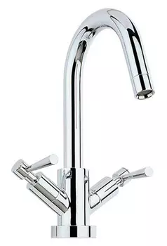 Смеситель Bandini Giob 448.920/30 Cr для раковины