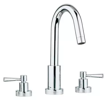 Смеситель Bandini Giob 606.940/30 Cr на борт ванны