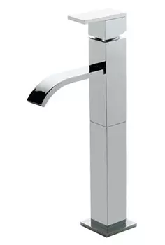 Смеситель Bandini Ice Cube 2 750.320/03 Cr для раковины