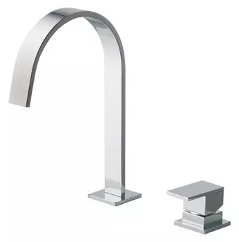 Смеситель Bandini Ice Cube 2 750.920/03 Cr для раковины