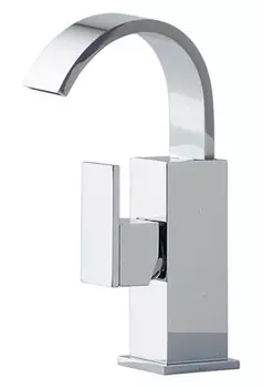 Смеситель Bandini Ice Cube 2 752.220/05 Cr для биде