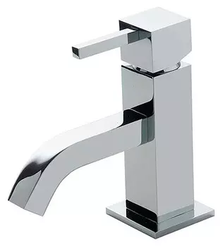 Смеситель Bandini Ice Cube 750.120/00 Cr для раковины