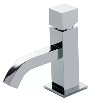 Смеситель Bandini Ice Cube 750.120/01 Cr для раковины