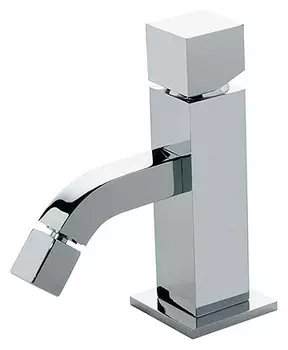 Смеситель Bandini Ice Cube 752.120/01 Cr для биде