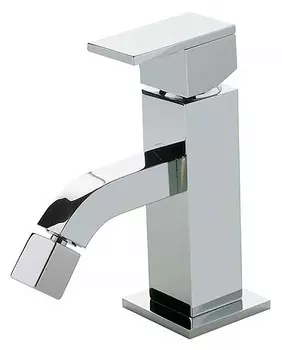 Смеситель Bandini Ice Cube 752.120/02 Cr для биде