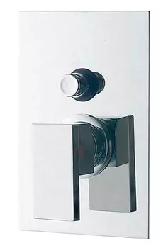 Смеситель Bandini Ice Cube 754.620/01 Cr для душа