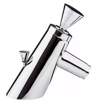 Смеситель Bandini Pyramide 950.120 Cr для раковины