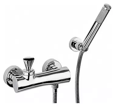 Смеситель Bandini Pyramide 958.120 Cr для душа