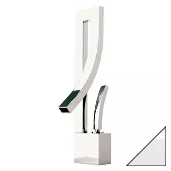 Смеситель Bandini Seta 770.320 Cr для раковины