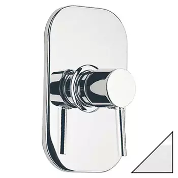 Смеситель Bandini Stel 164.320 Cr для душа