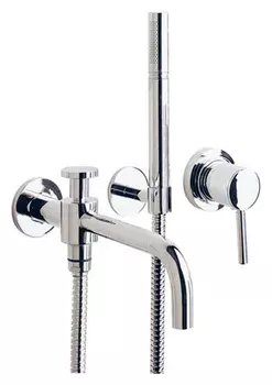 Смеситель Bandini Stel 944.320 Cr для ванны с душем