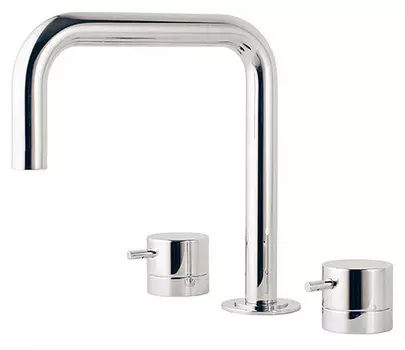 Смеситель Bandini Stel 946.740 Cr на борт ванны