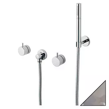 Смеситель Bandini Stel 948.720 SS для душа