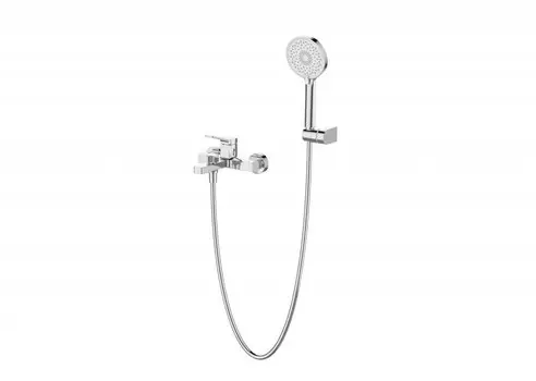 Смеситель BelBagno Albano ALBANO-VASM-CRM для ванны с душем, хром