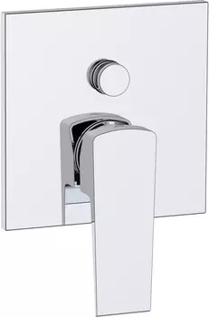 Смеситель BelBagno Arlie ARL BASM CRM для душа, С ВНУТРЕННЕЙ ЧАСТЬЮ