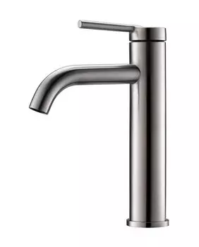 Смеситель BelBagno ETN-LMC2-IN для раковины, сатин