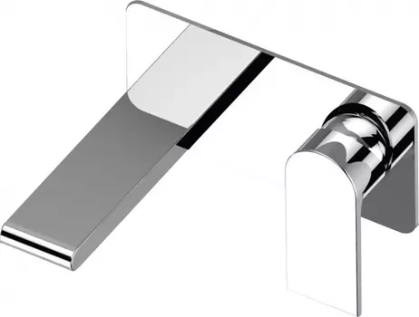 Смеситель BelBagno Nova NOV-BLVM-IN для раковины, с внутренней частью, сатин