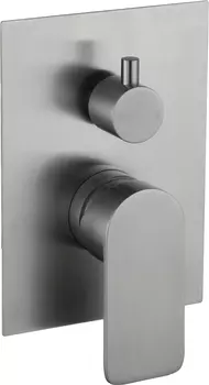 Смеситель BelBagno Nova NOV SDMC IN С ВНУТРЕННЕЙ ЧАСТЬЮ, для ванны с душем