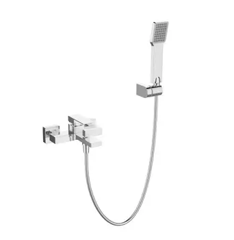 Смеситель BelBagno Romano ROM-VASM-CRM для ванны с душем, хром