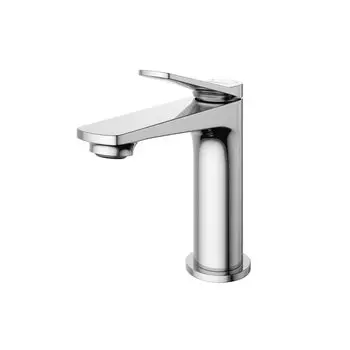 Смеситель BelBagno Unique UNIQUE-LVM-CRM-W0 для раковины, хром