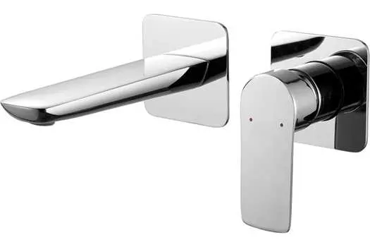 Смеситель Berges Ventas 076007 скрытого монтажа