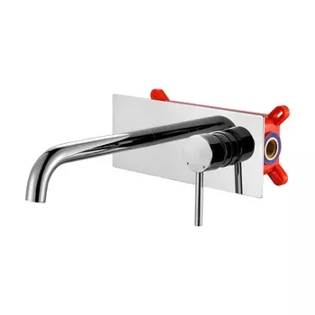 Смеситель Berges Ventas 076009 скрытого монтажа