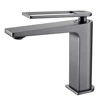 Смеситель Black&White UK9901MG для раковины