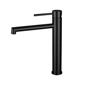 Смеситель Boch mann Stella B для раковины высокий черный