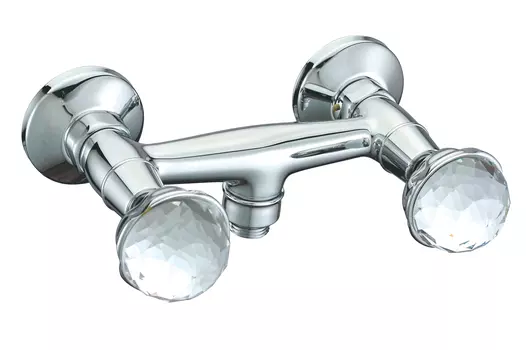 Смеситель Boheme Brillante Presente 354 для душа