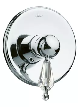 Смеситель Boheme Brillante Ripresa 345 встроенный, для душа