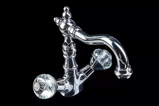 Смеситель Boheme Flora 272-FL для раковины высокий