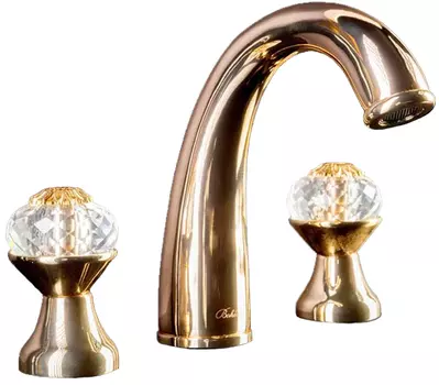 Смеситель Boheme Flora 297-FL для раковины