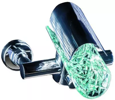 Смеситель Boheme Hypnose 233-CR для ванны с душем